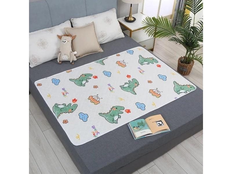 Portable Nappy Changing Pad Mat Carousel 1