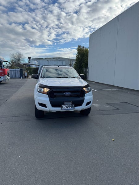 2017 Ford Ranger Xl Super Cab W/S62863252356355111
