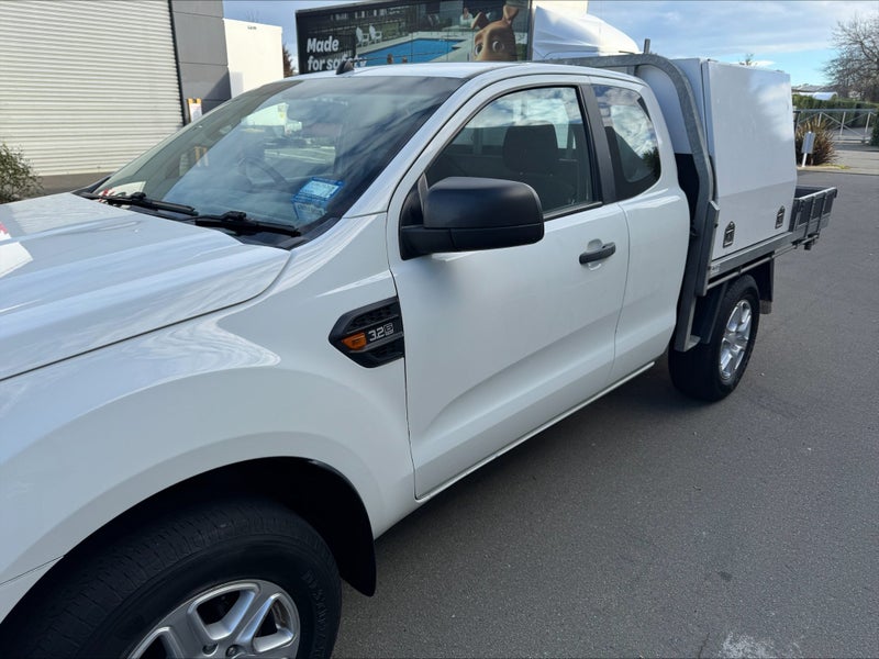2017 Ford Ranger Xl Super Cab W/S62863252356355113