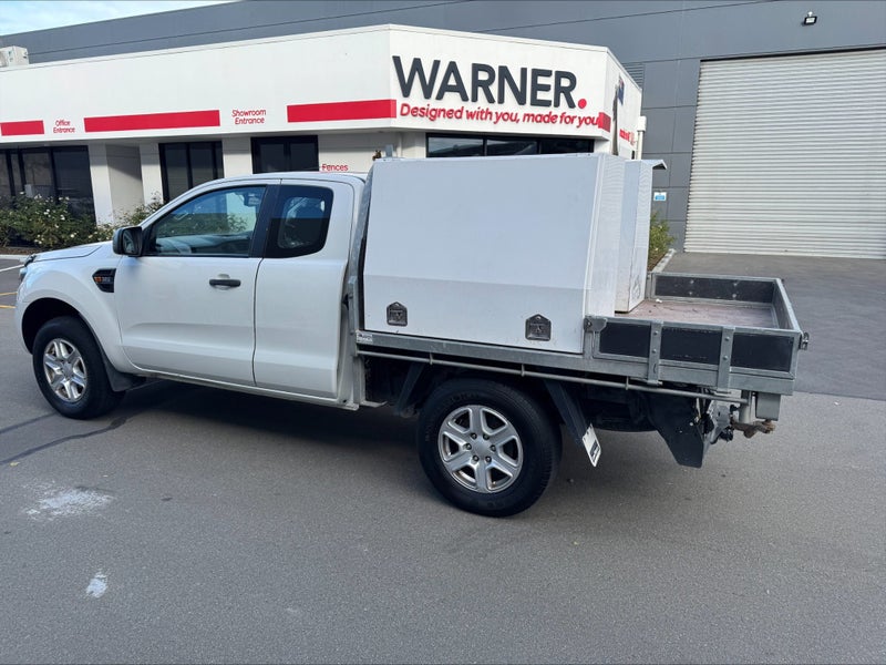 2017 Ford Ranger Xl Super Cab W/S62863252356355112