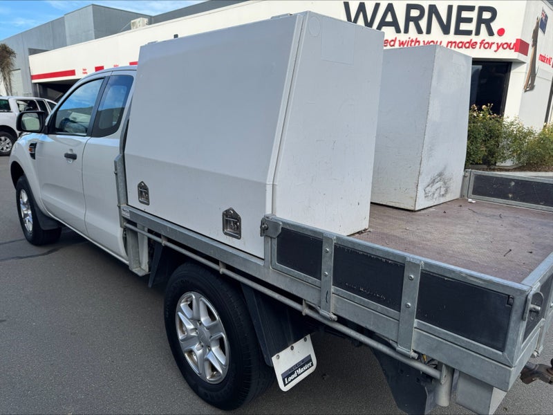 2017 Ford Ranger Xl Super Cab W/S62863252356355114