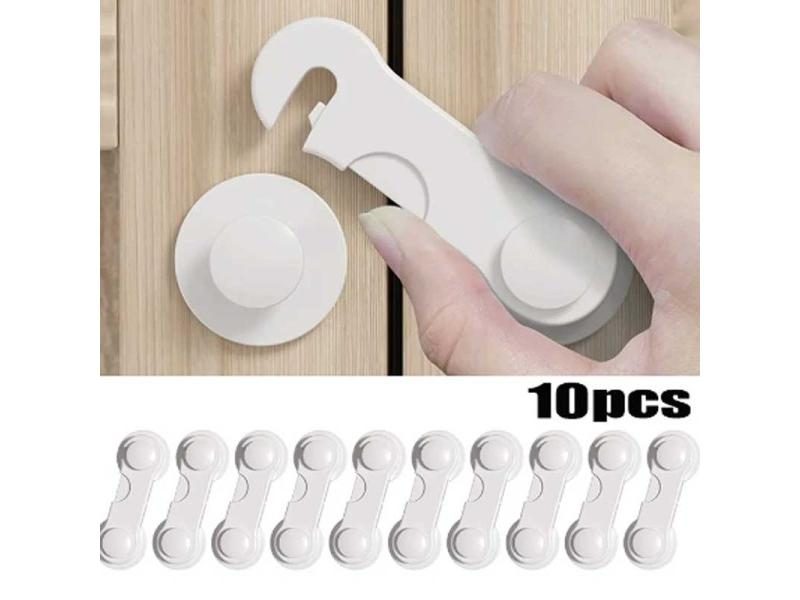 Baby Safety Cabinet Lock Drawers Lock Carousel 1