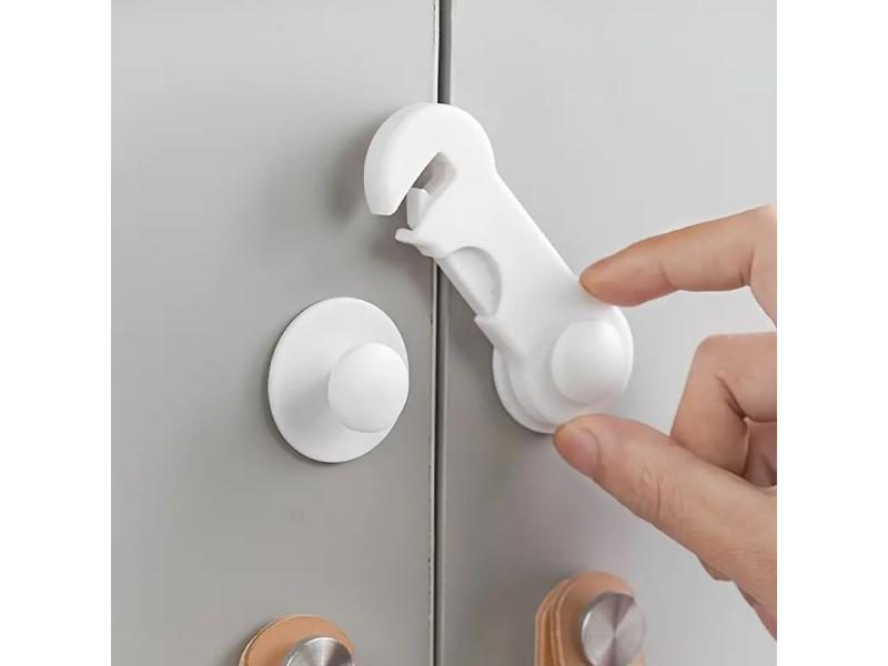 Baby Safety Cabinet Lock Drawers Lock Carousel 2