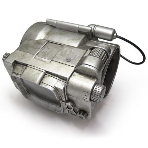 Fallout TV Pip-Boy 3000 Mk V Die-Cast Replica Carousel 2