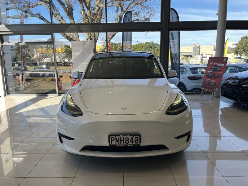 2022 Tesla Model Y Rear Wheel Drive 60K63612855349763111