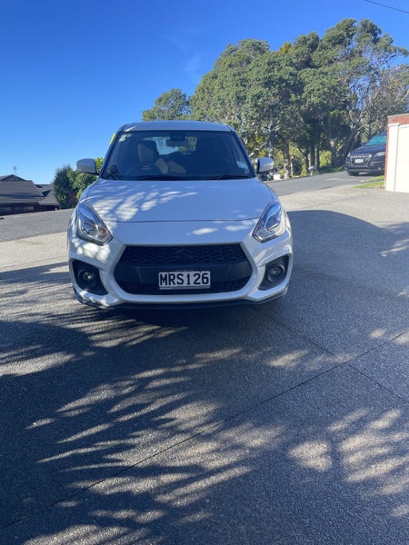 2020 Suzuki Swift Sport62863252476033111