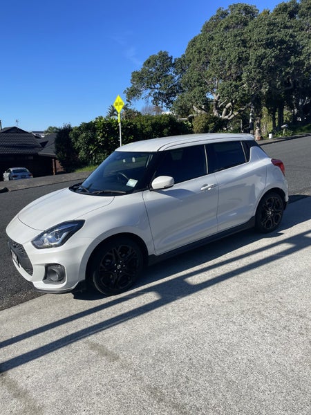 2020 Suzuki Swift Sport62863252476033112