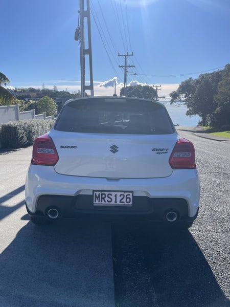 2020 Suzuki Swift Sport62863252476033113