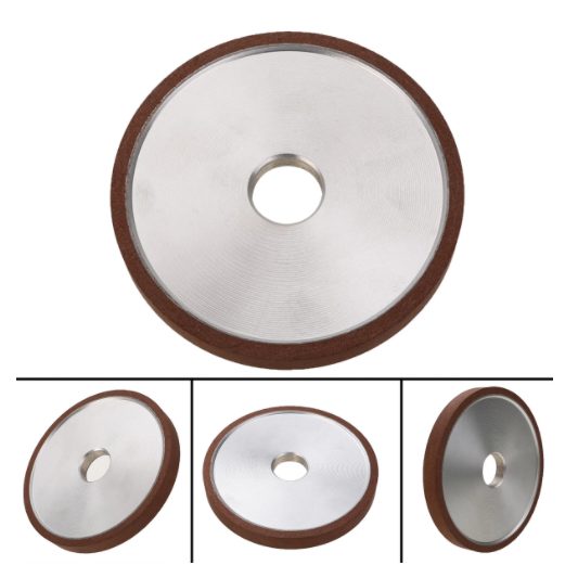 5 Inch Flat Diamond Abrasive Grinding Wheel Grinding Cup 125x10x32x4 Carousel 1