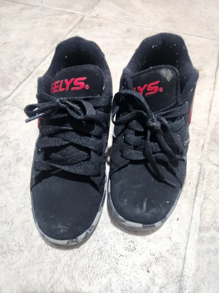 Heelys sz 4 yth Carousel 2