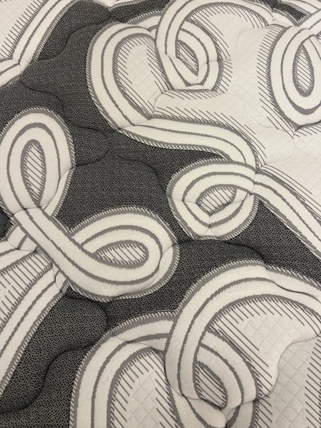 Near-New Double Mattress and Base62936668170881113