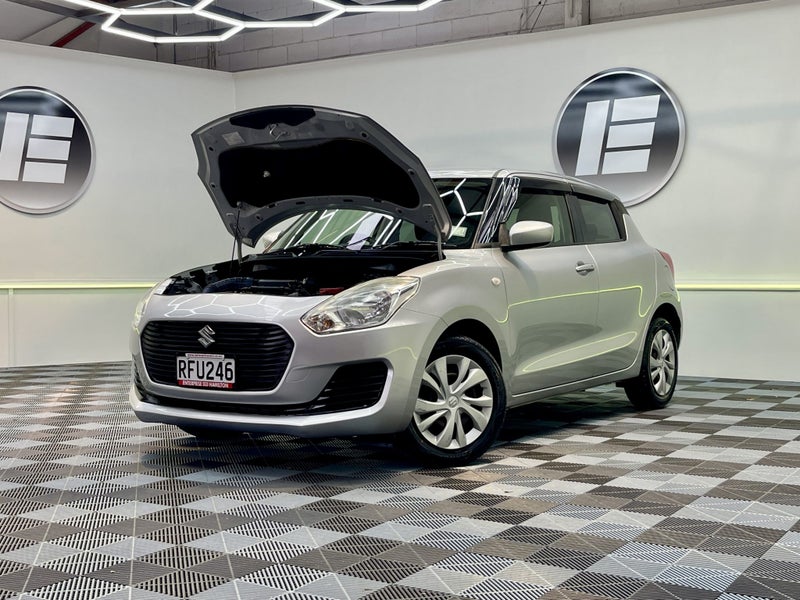 2017 Suzuki Swift LOW 30,000 KM'S62866854952577113