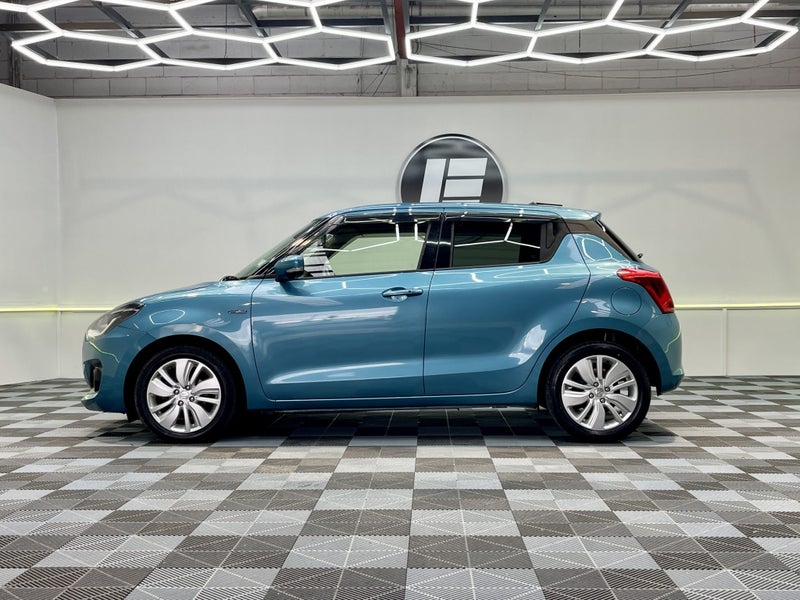 2017 Suzuki Swift HYBRID SL CRUISE CONTROL62866854963331114