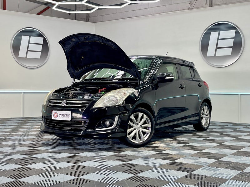 2014 Suzuki Swift RS HATCH 5 SPEED62866854996867113