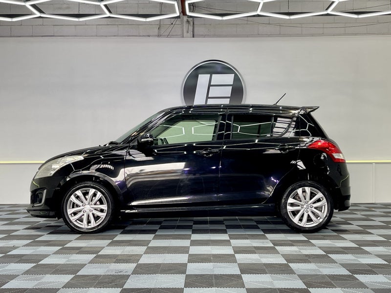 2014 Suzuki Swift RS HATCH 5 SPEED62866854996867114