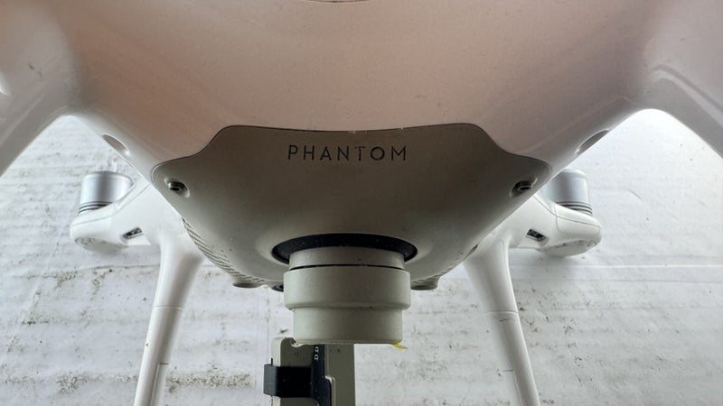 Dji Phantom 4 Pro 4k / Untetsed / For Parts Carousel 2
