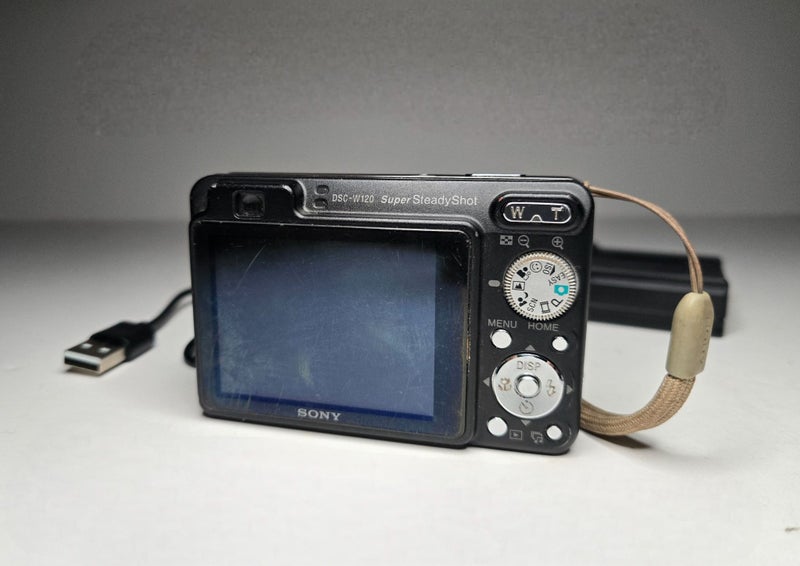 Sony Cyber-Shot Digital Camera Carousel 2
