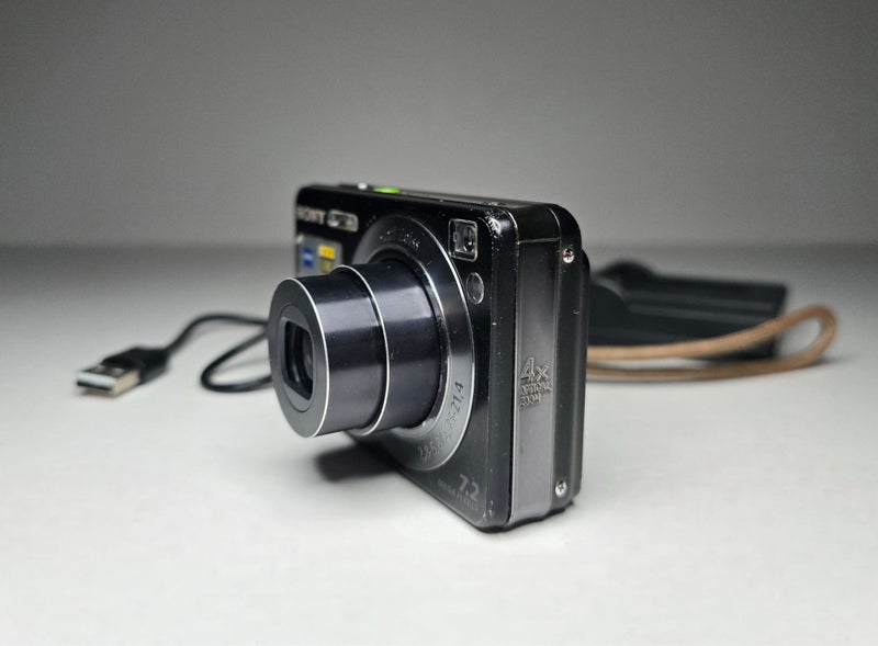 Sony Cyber-Shot Digital Camera Carousel 5