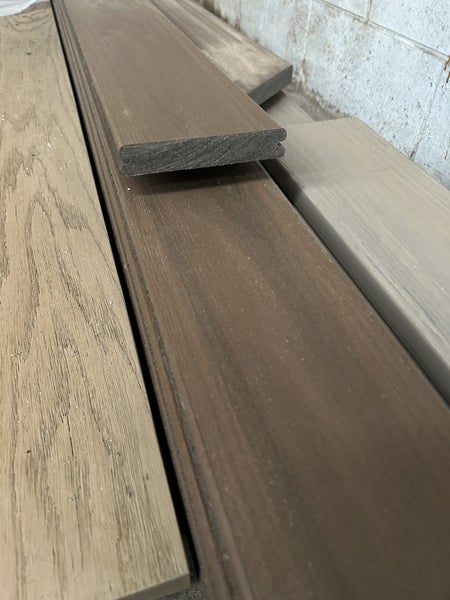 Trex Transcend Lineage - Composite Decking Carousel 2