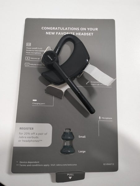Jabra Talk 65 Wireless Bluetooth Headset – Like New!62863232730627111