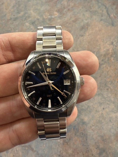 Grand Seiko GMT62864735305859112