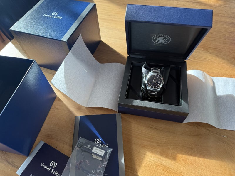 Grand Seiko GMT62864735305859116