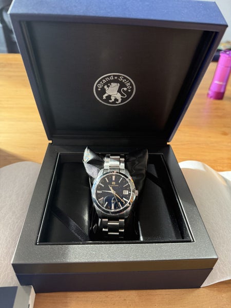 Grand Seiko GMT62864735305859111