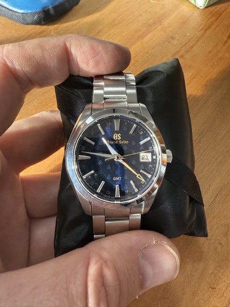 Grand Seiko GMT62864735305859113