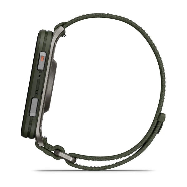 Garmin Venu X1 - Moss Carousel 8