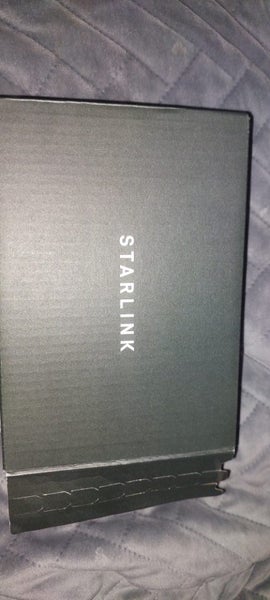 Starlink GEN2/V2 Ethernet Adaptor Box Compatible for Starlink Rectangular Cable62863848163843111
