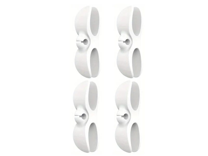 4PCS Cord Winder Organizer For Kitchen Appliance Cords Carousel 2