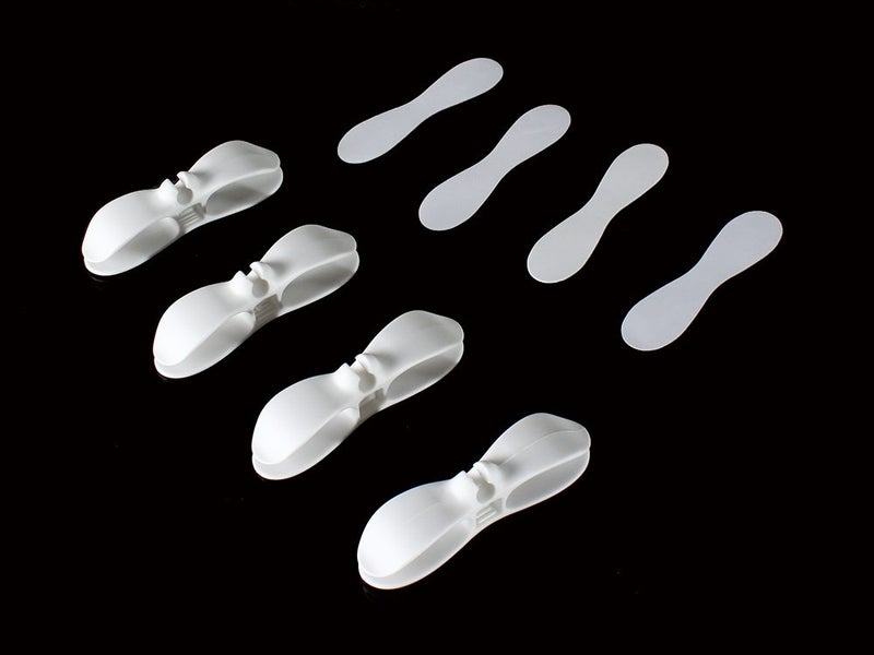 4PCS Cord Winder Organizer For Kitchen Appliance Cords Carousel 12