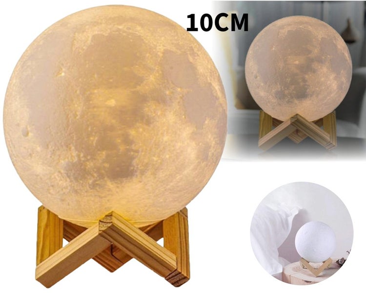 Moon Light Night Lamp Carousel 1