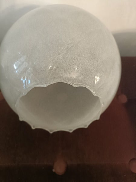 Glass light shade Carousel 2