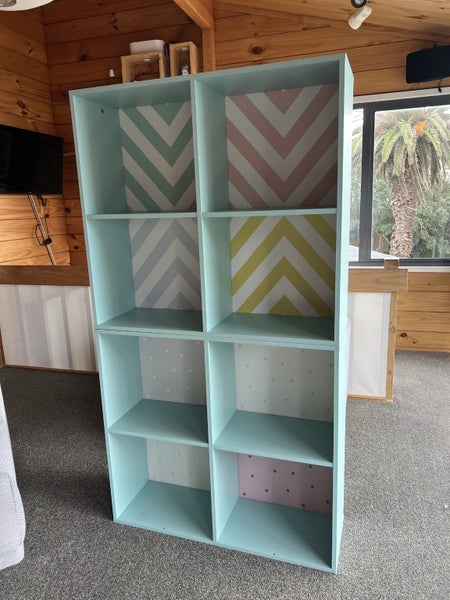 Kids cube bookcase (Set of 2)62865822011907112