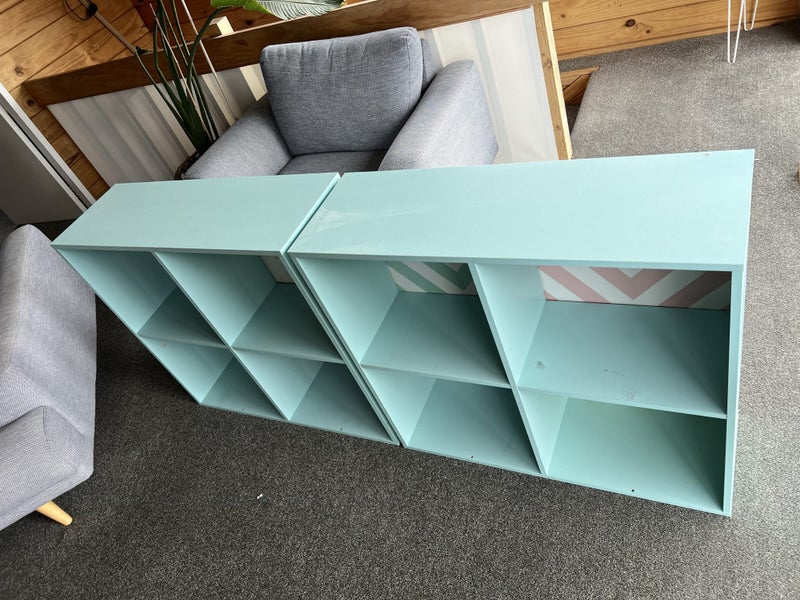 Kids cube bookcase (Set of 2)62865822011907111