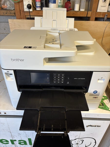 Brother A3 inkjet printer Carousel 1