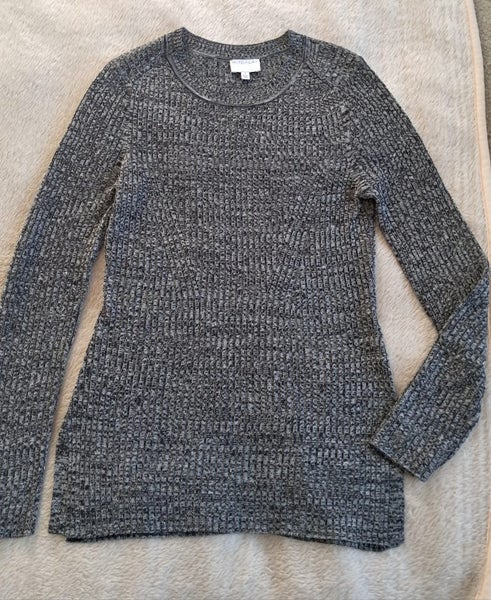 Witchery Long Sleeved Jumper/Tunic Acrylic and Linen S62933728308865111