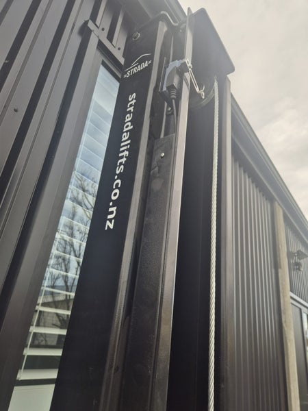 SL100 - 2 Post Car Hoist Lift - 4500kg - Single Side Lock Release Carousel 18