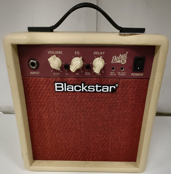 *$1 RESERVE* BLACKSTAR DEBUT 10E 10W GUITAR AMP #A18101072-2 Carousel 1