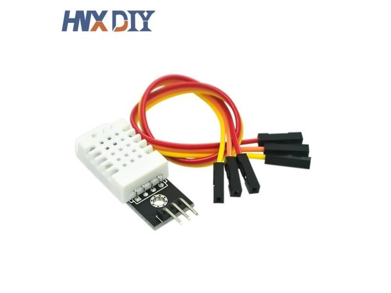 1-10pcs DHT22 Digital Temperature And Humidity Sensor AM2302 Module PCB With Carousel 1
