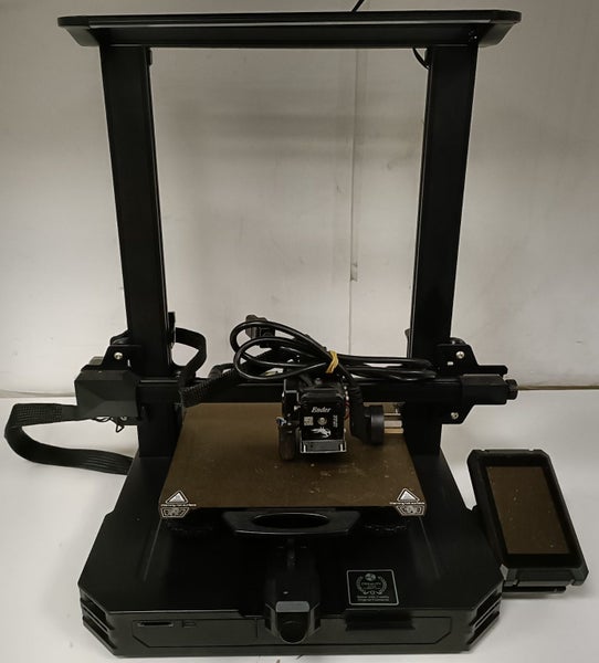 *$1 RESERVE* CREALITY ENDER 3 S1 PRO 3D PRINTER #B18185441-1 Carousel 1