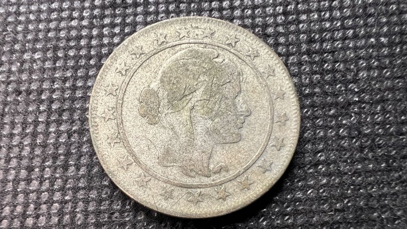 1934 Brazil 2000 Reis Silver Coin - Lot E578 Carousel 2