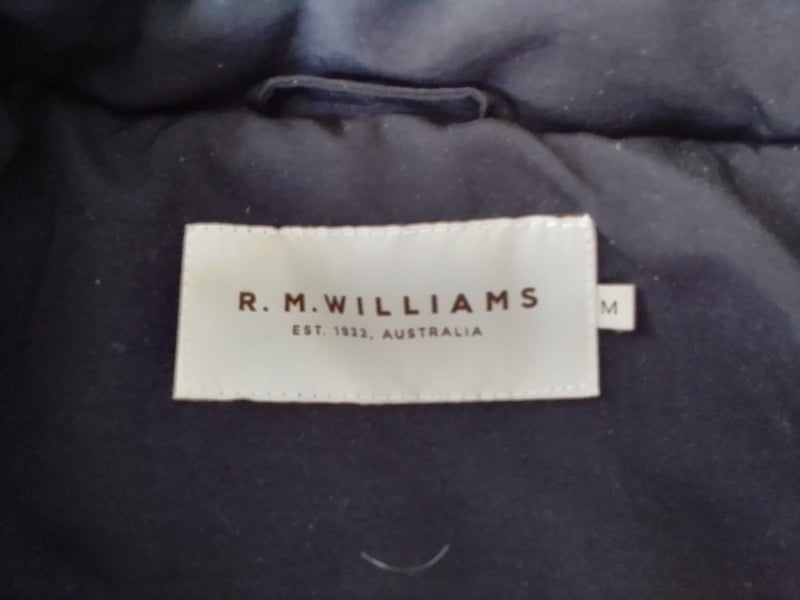 R.M. Williams Patterson Creek Jacket62932723821057113