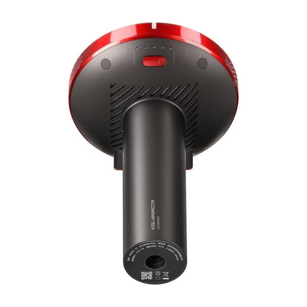 AMIRO A2 IPL Hair Removal Device - Red Black Carousel 7