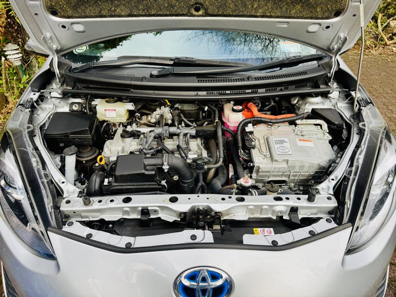 2019 Toyota Aqua Hybrid62866854733699111
