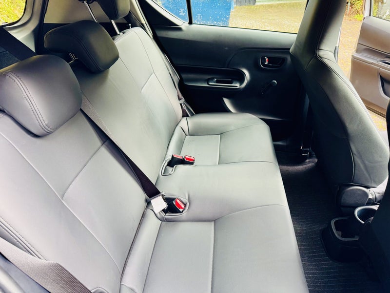 2019 Toyota Aqua Hybrid62866854733699112