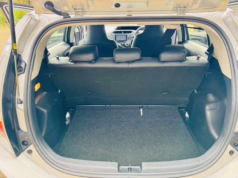 2019 Toyota Aqua Hybrid62866854733699113