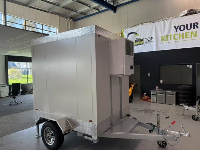 2025 brand new CHILLER TRAILER63004051346051111