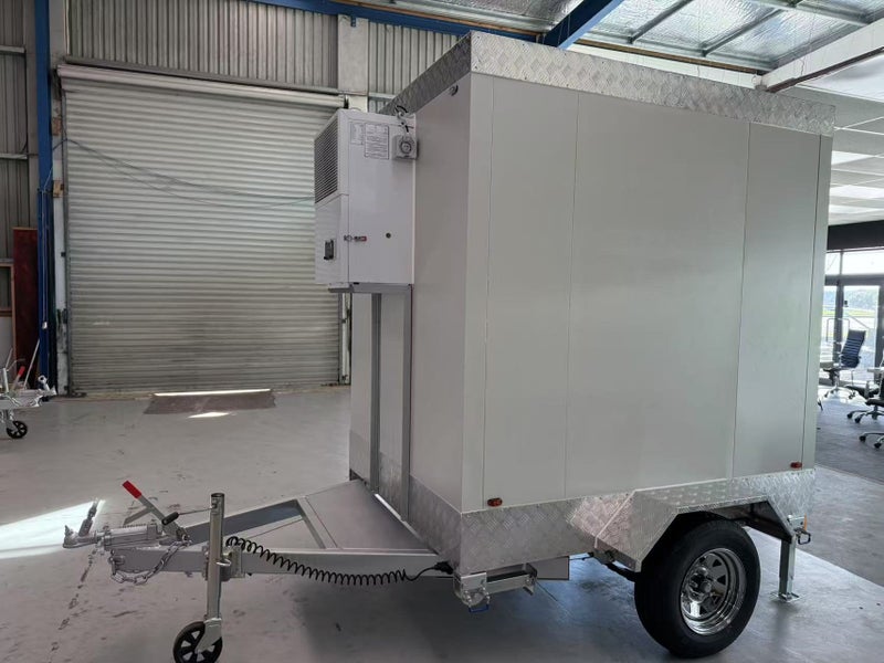 2025 brand new CHILLER TRAILER63004051346051112